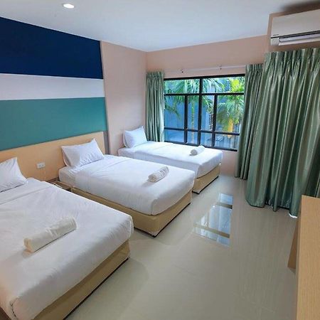 Jj Residence Phuket Town Екстер'єр фото