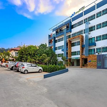 Jj Residence Phuket Town Екстер'єр фото