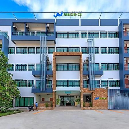 Jj Residence Phuket Town Екстер'єр фото