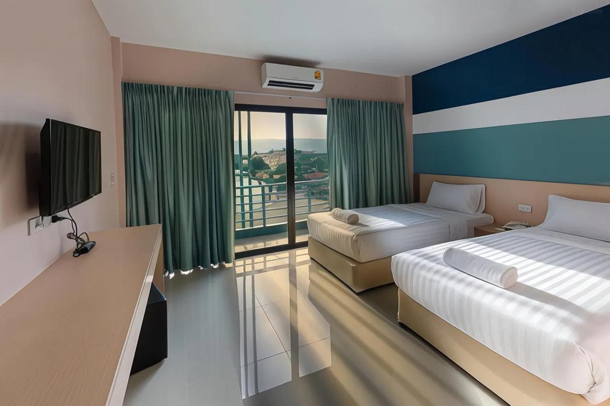 Jj Residence Phuket Town Екстер'єр фото