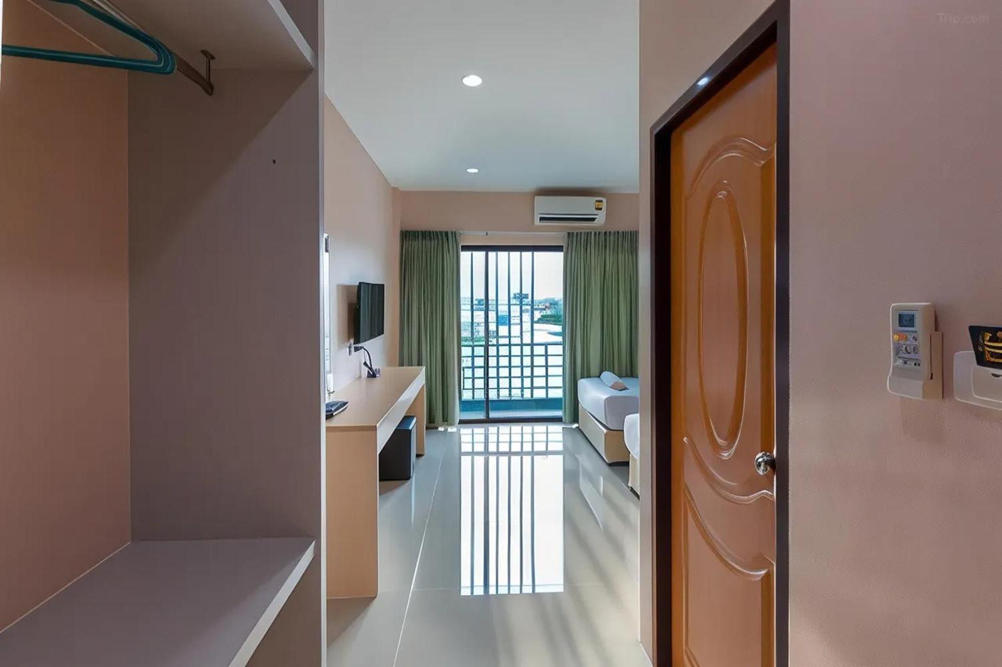 Jj Residence Phuket Town Екстер'єр фото