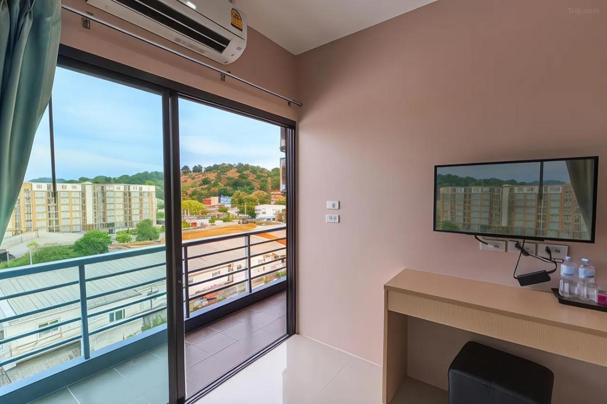 Jj Residence Phuket Town Екстер'єр фото