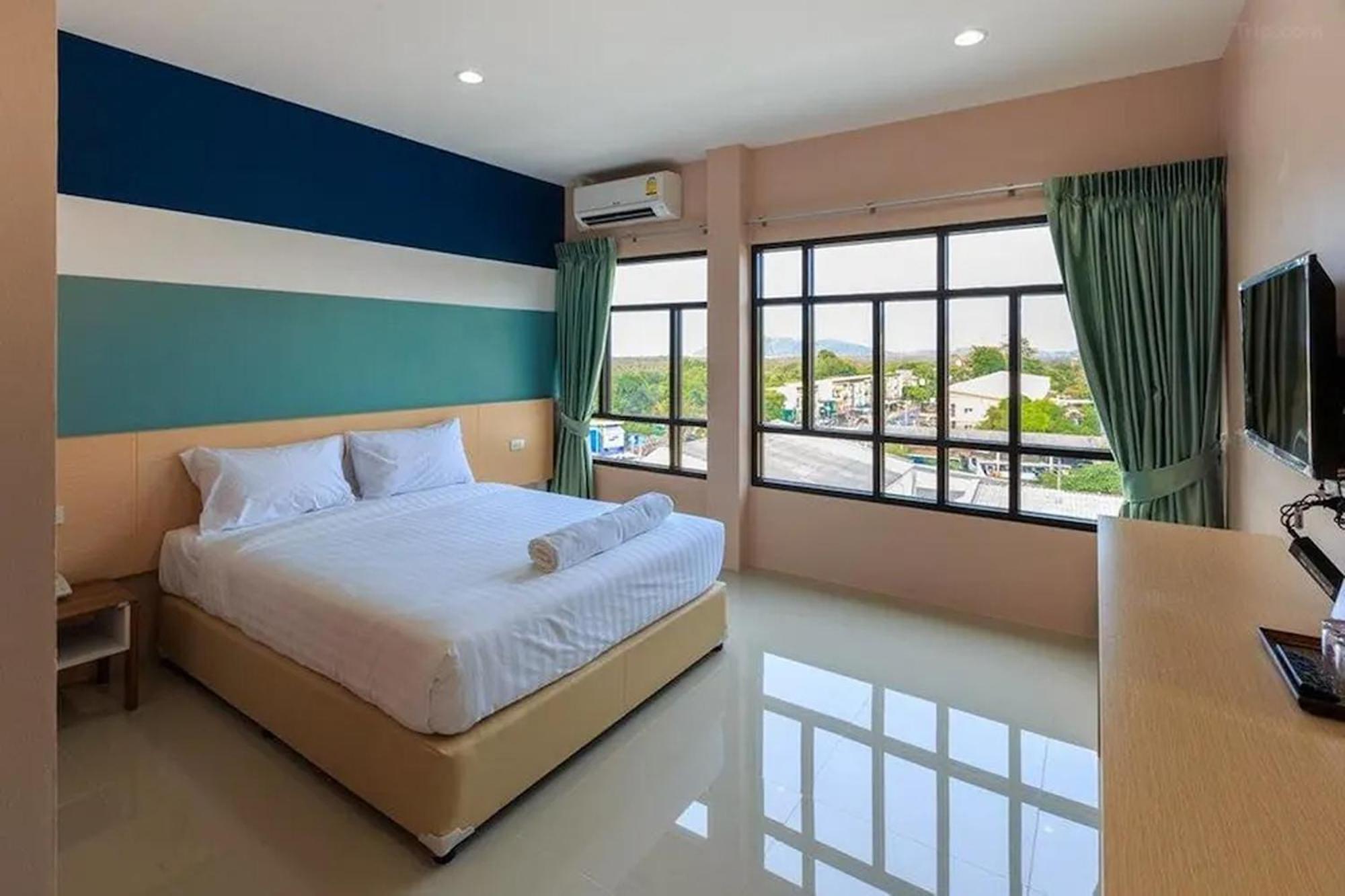 Jj Residence Phuket Town Екстер'єр фото