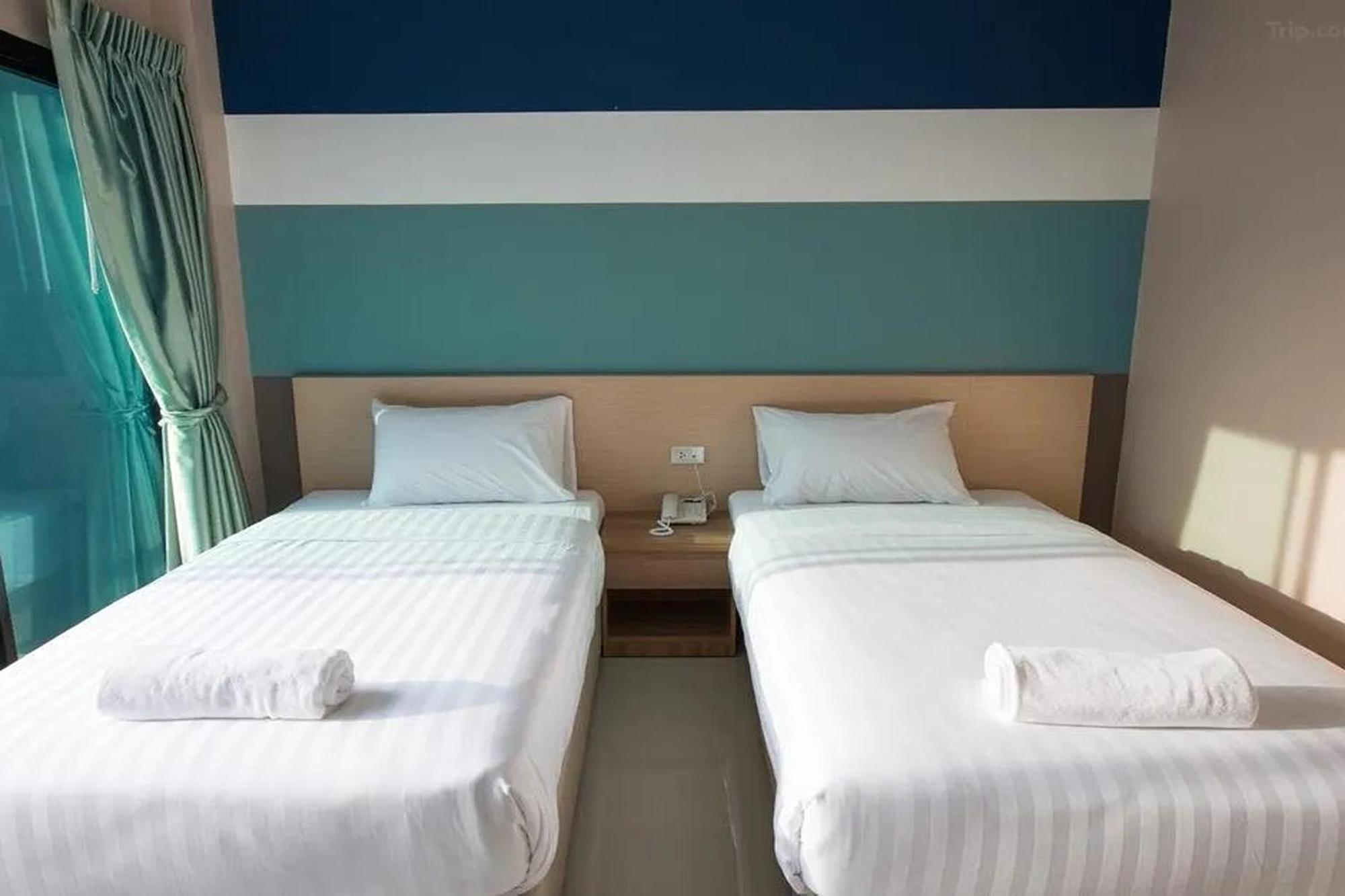 Jj Residence Phuket Town Екстер'єр фото