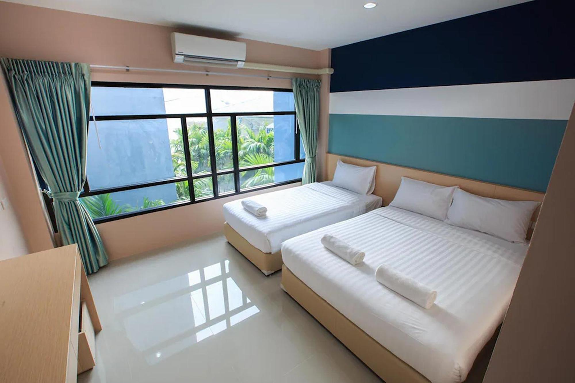 Jj Residence Phuket Town Екстер'єр фото