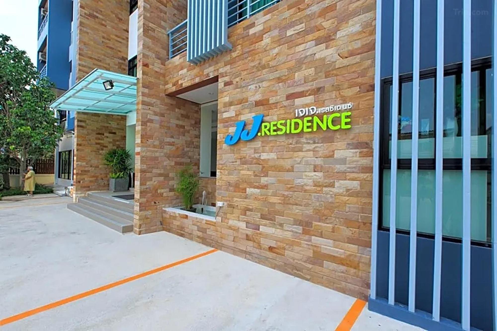 Jj Residence Phuket Town Екстер'єр фото