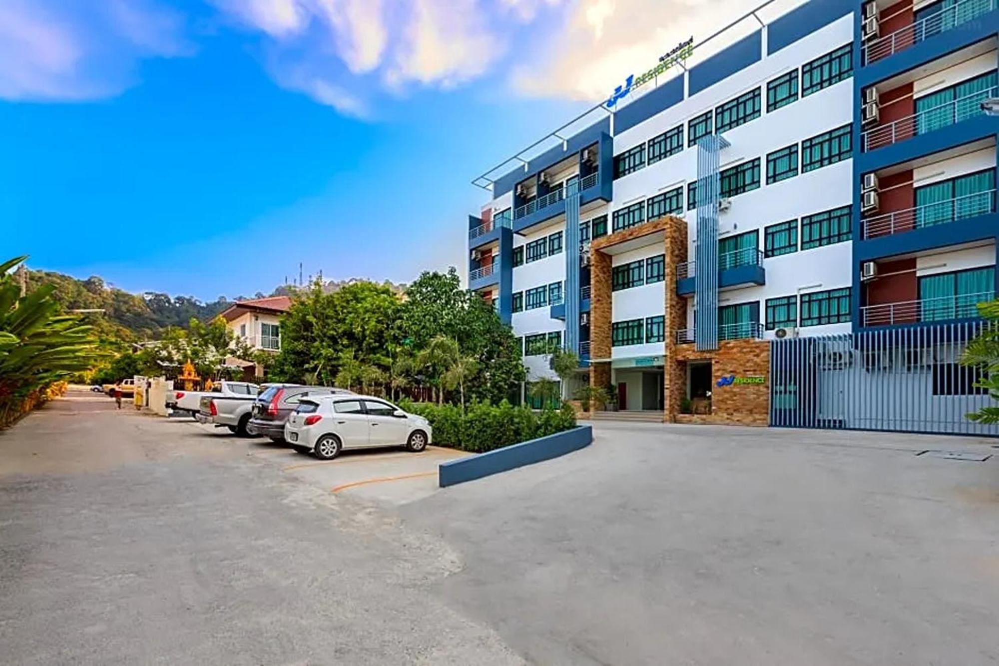 Jj Residence Phuket Town Екстер'єр фото