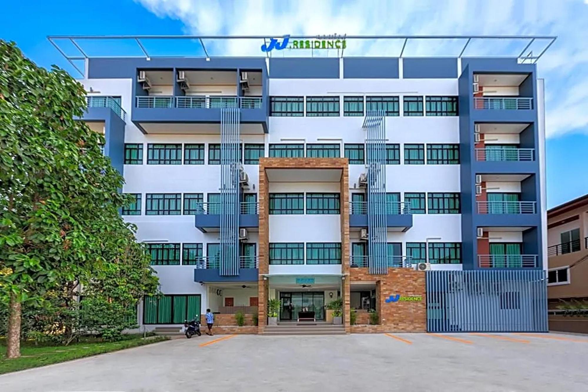 Jj Residence Phuket Town Екстер'єр фото
