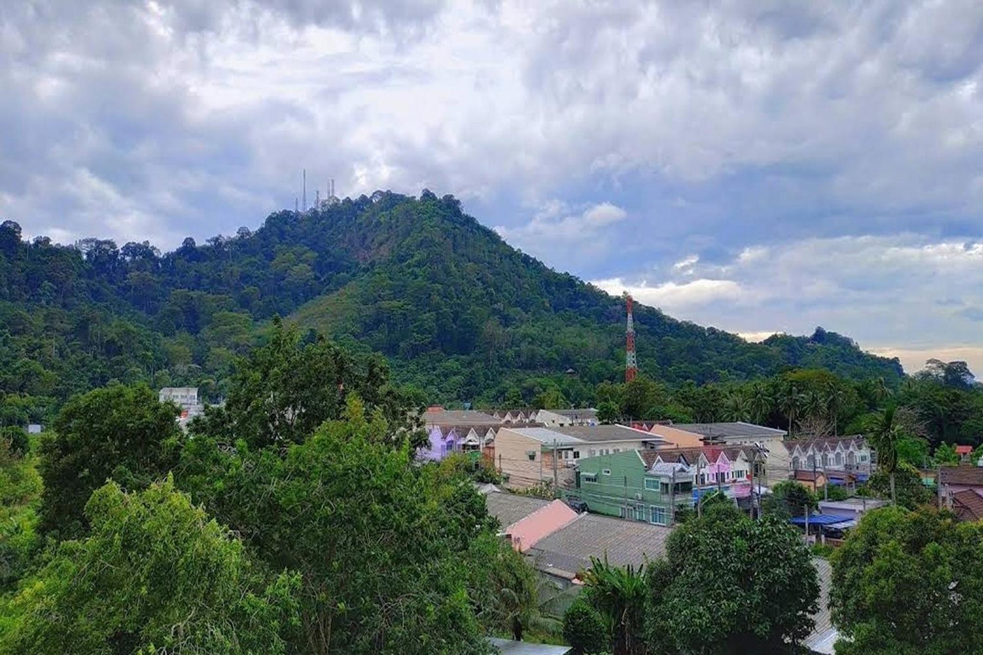 Jj Residence Phuket Town Екстер'єр фото