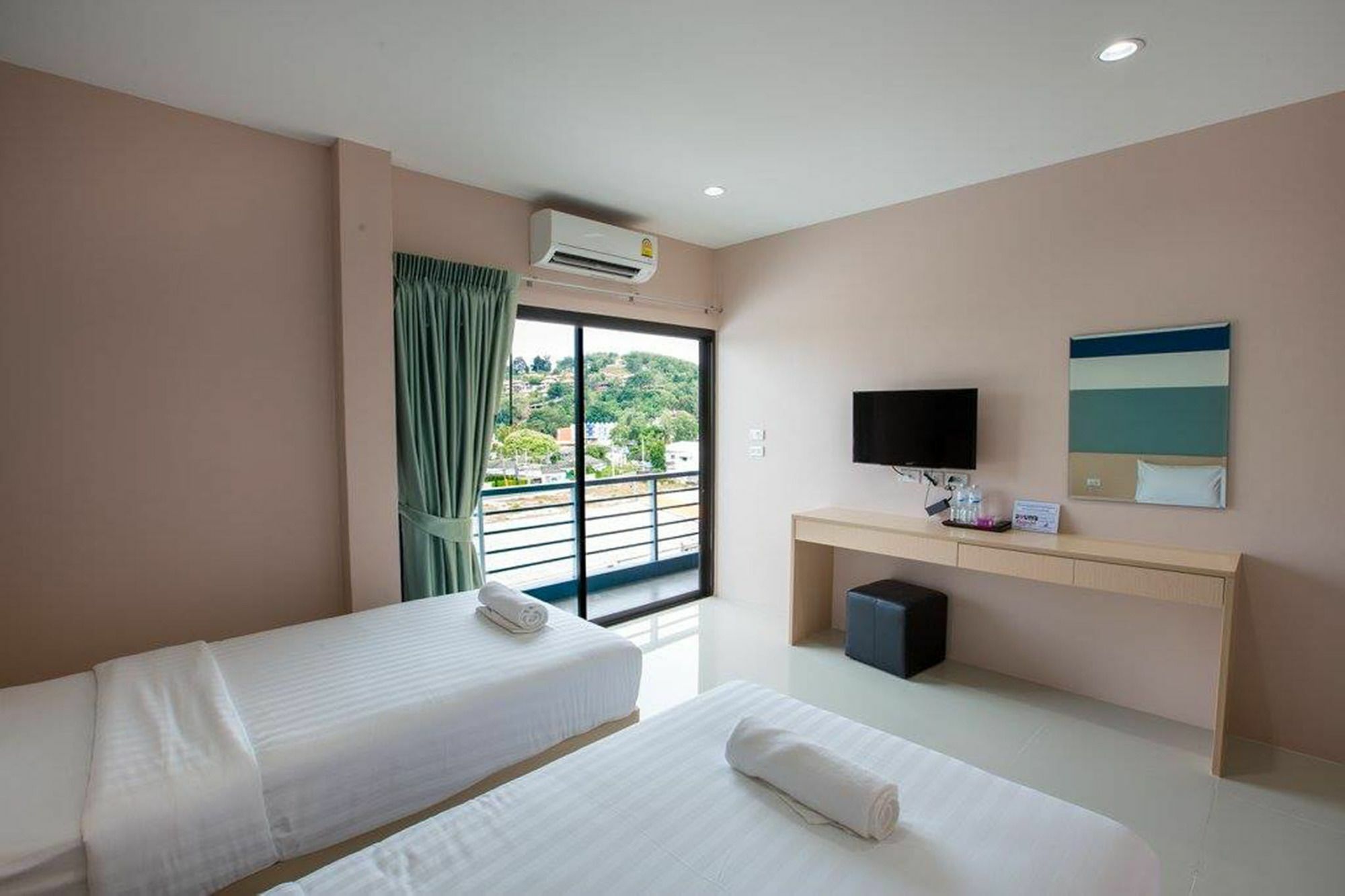 Jj Residence Phuket Town Екстер'єр фото